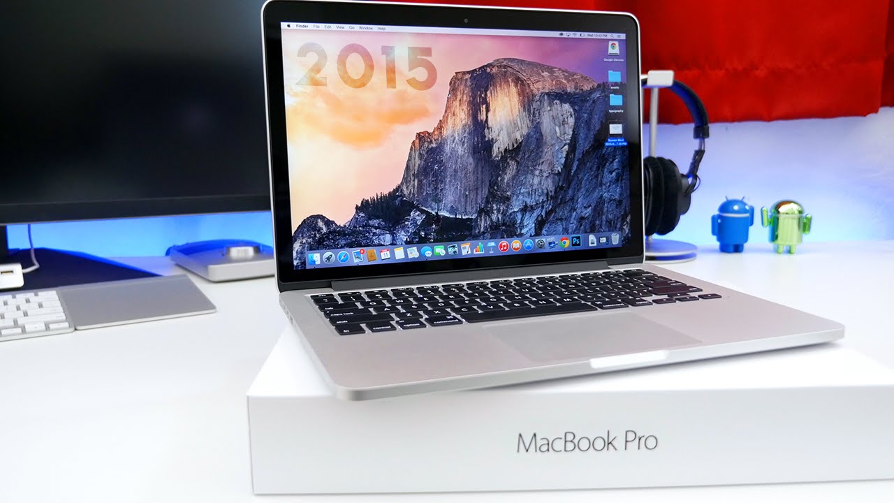 2015 macbook pro 13 inch specs